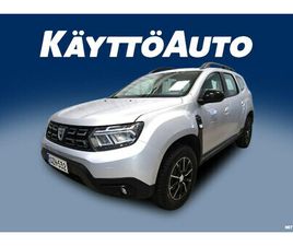 DACIA DUSTER TCE 150 4X4 COMFORT**TUTKAT, ALV, ALUVANTEET, VAKKARI!**