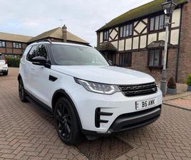 3.0 TD V6 HSE AUTO 4WD EURO 6 (START/STOP) 5DR