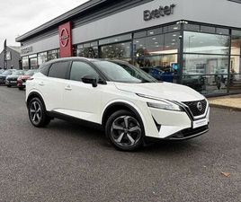 NISSAN QASHQAI 1.3 DIG-T MH 158 PREMIERE EDITION 5DR XTRONIC