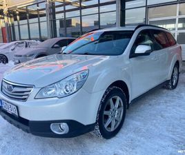SUBARU OUTBACK 2,5I UA CVT BUSINESS