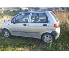 DAEWOO MATIZ 0.8 SE CITY