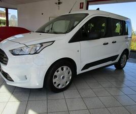 220 1.5 TDCI 100CV PC-DC AUTOCARRO