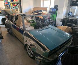 GOLF 1 16V RIEGER GTO