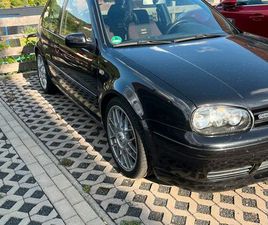 VOLKSWAGEN GOLF 4 GTI JUBI