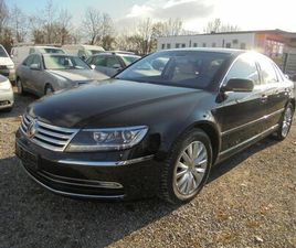 VOLKSWAGEN PHAETON VOLKSWAGEN PHAETON V6 3.0 TDI 4MOTION 5SITZER~TRAUM ZUSTAND