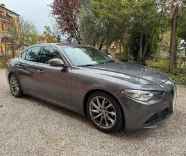ALFA ROMEO GIULIA ALFA ROMEO GIULIA 2.0 TURBO 200CV - AUTOMATICA