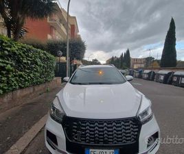 DR MOTOR DR4 DR 4.0 BI_FUEL BENZINA GPL