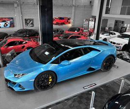 LAMBORGHINI HURACAN EVO EVO 5.2 640