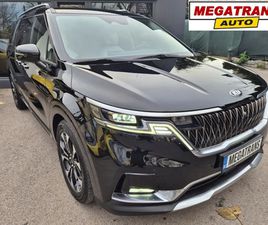KIA CARNIVAL 2.2 CRDI 8+ 1 ДДС - НАЛИЧЕН В БГ