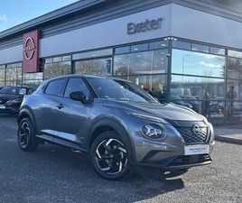 NISSAN JUKE R 1.6 HYBRID N-CONNECTA 5DR AUTO