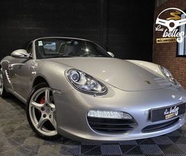 PORSCHE BOXSTER TYPE 987 (PHASE 2)