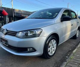VOLKSWAGEN GOL VOLKSWAGEN VOYAGE 1.6/1.6 CITY MI TOTAL FLEX 8V 4P 2015