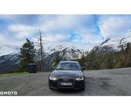 AUDI A4 AVANT AUDI A4 AVANT 2.0 TDI DPF ATTRACTION