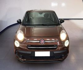 FIAT 500L 500L 2017 1.4 URBAN S&S 95CV