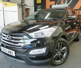2.2 CRDI PREMIUM SE AUTO 4WD EURO 5 5DR (7 SEAT)
