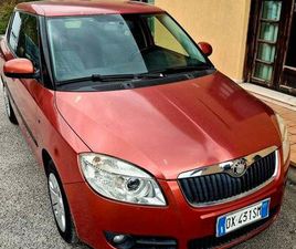 SKODA FABIA 1.6 5P. STYLE GPLINE