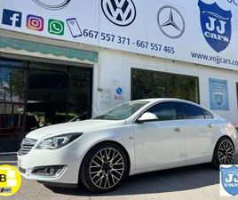 OPEL INSIGNIA 4P EXCELLENCE 2.0 CDTI ECOFLEX 140 CV START & STOP