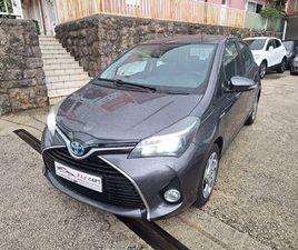 TOYOTA YARIS 1,5 VVT-I AUTOMATIK(HYBRID)P.KAMER (U SUSTAVU PDV), 2015 GOD.