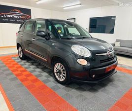 FIAT 500L LOUNGE 105 CH BOITE MANUEL