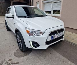 MITSUBISHI ASX MITSUBISHI ASX 2.2, 2016 GOD.