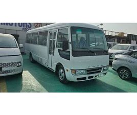 MITSUBISHI FUSO MITSUBISHI ROSA 4.2L DIESEL 30 SEATS 2024