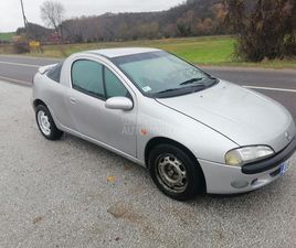OPEL TIGRA OPEL TIGRA