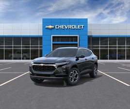 CHEVROLET TRAX 2026 FWD 4DR LT