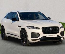 2.0 D200 MHEV R-DYNAMIC SE BLACK AUTO AWD EURO 6 (START/STOP) 5DR