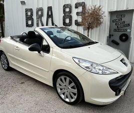 PEUGEOT 207 CC CC 1.6 HDI 16V FAP