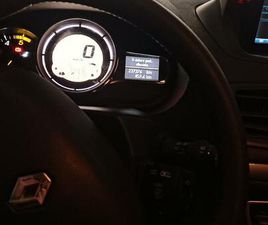 RENAULT MEGANE 3 GT LINE 1.9