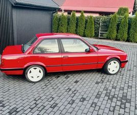 BMW E30 V8 M60B40 COUPE ZAMOŚĆ • OLX.PL