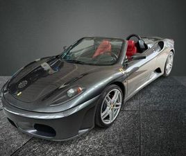 FERRARI F430 SPIDER F1 PACK CARBONIO