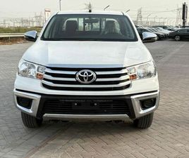 TOYOTA HILUX 2.0L PETROL