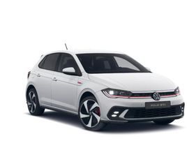 POLO GTI 2,0 L TSI OPF 152 KW (207 PS) 7-GANG-DOPPELKUPPLUNGSGETRIEBE DSG