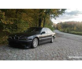 BMW SERIA 7 E38 725TDS CZERSK - SPRZEDAJEMY.PL
