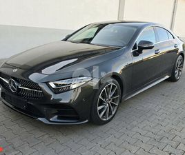 MERCEDES CLS 450 MERCEDES-BENZ CLS 450 2018