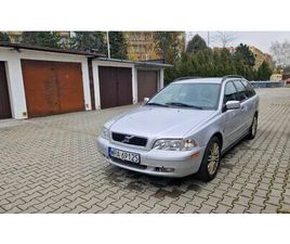 VOLVO V40 1.8 B+G, 2003, 122KM JASTRZĘBIE-ZDRÓJ • OLX.PL