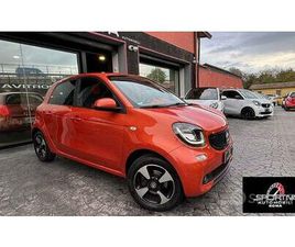 SMART FORFOUR SMART FORFOUR RATA MENSILE 199,00 EURONAVI RE...
