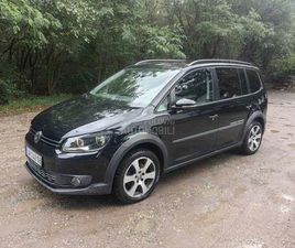 VOLKSWAGEN CROSSTOURAN VOLKSWAGEN TOURAN CROSS DSG