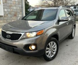 KIA SORENTO KIA SORENTO 2.2CRDI 197K.C. 4WD FULL ≫ 2010 • 11 990 ЛВ. • ID