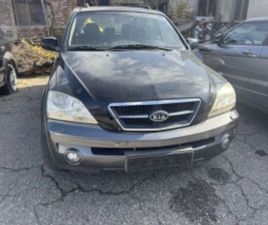 KIA SORENTO 3.5 БЕНЗИН ≫ 2006 • 8 700 ЛВ. • ID