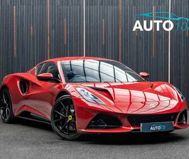 LOTUS EMIRA 3.5 V6 FIRST EDITION EURO 6 2DR TOURING CHASSIS COUPE 2025, 1000 MILES, £70880 - 32987499 - EXCHANGEANDMART.CO.UK