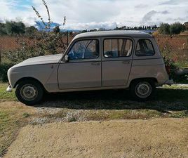 RENAULT 4 TL