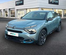 CITROEN C4 MOTEUR ELECTRIQUE 136CH (100 KW) FEEL PACK AUTOMAT