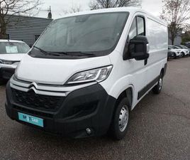 30 L1H1 2.2 BLUEHDI 120 S&S DRIVER