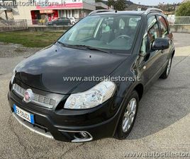 FIAT SEDICI 1.6 16V 4X4 EXPERIENCE
