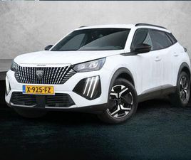 1.2 PURETECH 130 ALLURE AUTOMAAT | NAVIGATIE | CLI