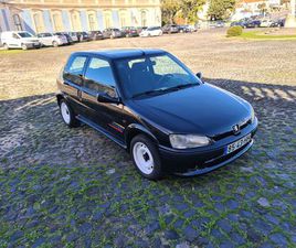 PEUGEOT 106