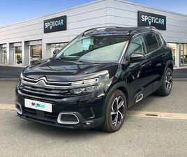 CITROEN C5 AIRCROSS PURETECH 180 S&S EAT8 SHINE