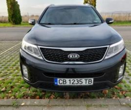 KIA SORENTO KIA SORENTO 2.2 D FACELIFT ≫ 2012 • 19 000 ЛВ. • ID